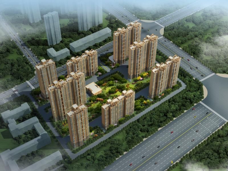 吉慶嘉苑小區工程